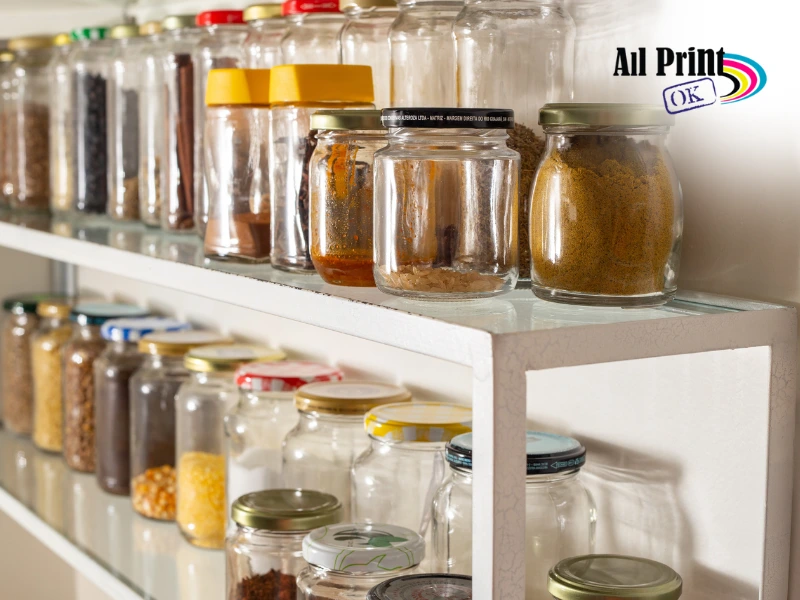 Food Packaging บรรจุภัณฑ์วัสดุแก้ว