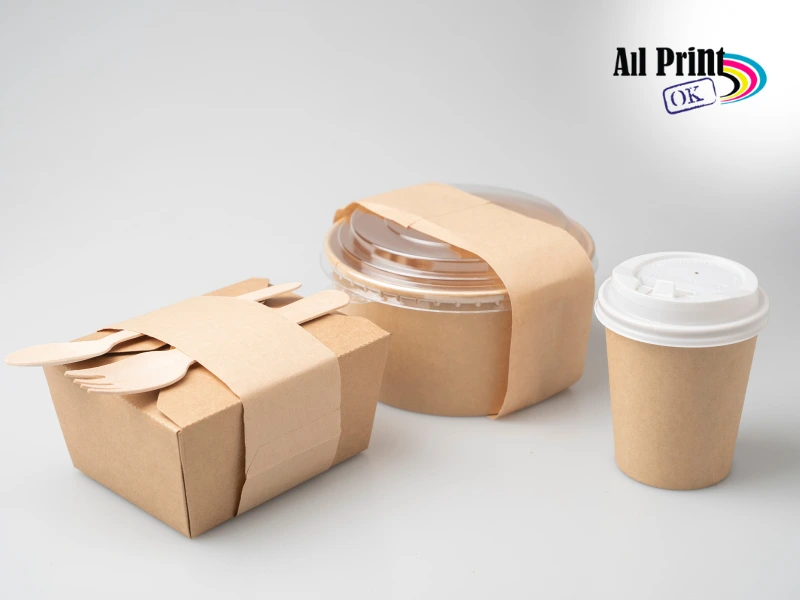 Food Packaging วัสดุกระดาษ