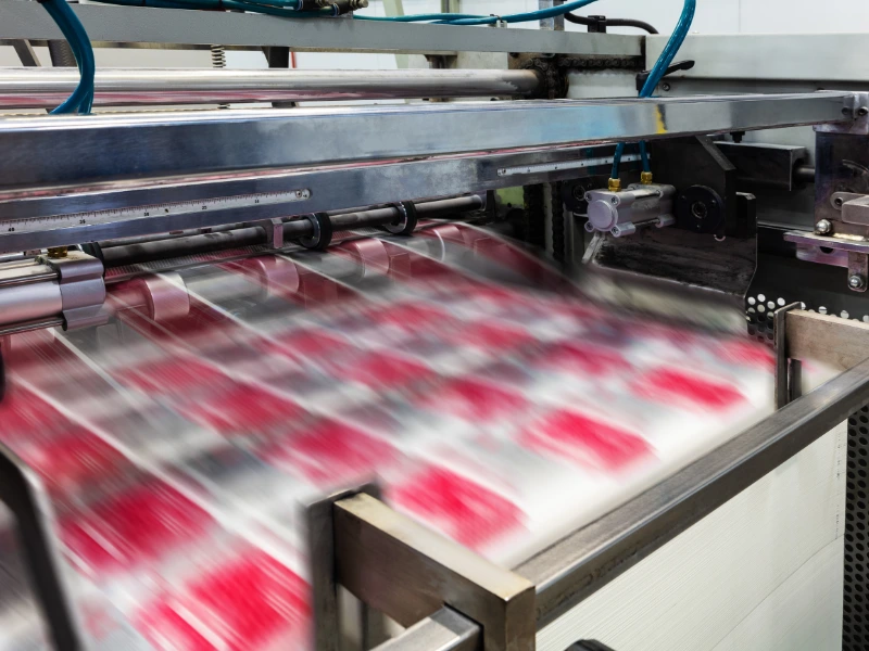 แนวทางเลือกโรงงานผลิตสติ๊กเกอร์ม้วน